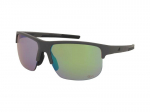 Akiniai nuo saulės Alpina Eagle Q-Lite Midnight-Grey Matt/Green