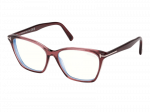 Akiniai kompiuteriui Tom Ford FT5949-B 069 su mėlynos &scaron;viesos filtru