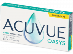 Acuvue Oasys Multifocal (6 lę&scaron;iai)