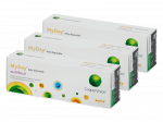 MyDay daily disposable multifocal (90 lę&scaron;ių)