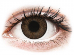 FreshLook ColorBlends Brown - su dioptrijomis (2 lę&scaron;iai)