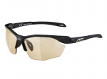 Akiniai nuo saulės Alpina Twist Five HR VL + Black Matt/Orange