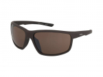 Akiniai nuo saulės Alpina Defey Tin Matt-Black/CM Brown