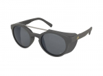 Sunglasses Alpina Glace P Midnight Grey Matt/Black Mirror