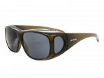 Akiniai nuo saulės Alpina Twist Five HR VL + Black Matt/Varioflex Black