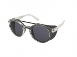 Sunglasses Alpina Glace Transparent Gloss/Black