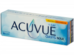 Acuvue Oasys Max 1-Day Multifocal for Astigmatism (30 lę&scaron;ių)