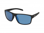 Sunglasses Alpina Nacan I P Black Matt/Blue Mirror