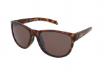 Sunglasses Alpina Nacan II P Havana Gloss/Silver Mirror