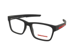 Glasses Prada Linea Rossa PS 02PV 1ABO1O1