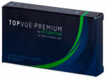 TopVue Premium for Astigmatism (3&nbsp;lę&scaron;iai)