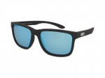 Akiniai nuo saulės Alpina Burst Black Matt/Blue/Mirror