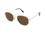 Sunglasses Ray-Ban Hexagonal RB3548N 001/57