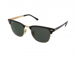 Sunglasses Ray-Ban Clubmaster Metal RB3716 187/58