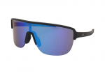 Akiniai nuo saulės Alpina Ram 2.0 Q-Lite Black Matt/Blue Mirror