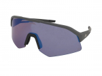Sunglasses Alpina Sonic HR Q Midnight Grey Matt/Blue Mirror