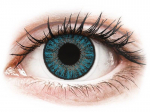 TopVue Color daily - Blue - su dioptrijomis (10 lę&scaron;ių)