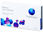 Biofinity Toric Multifocal (3 lę&scaron;iai)