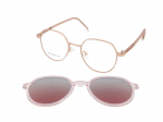 Glasses Crull&eacute; Weld C3 Clip-on