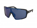 Akiniai nuo saulės Alpina Lumin Black Matt/Blue Mirror
