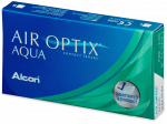 Air Optix Aqua (3&nbsp;lę&scaron;iai)