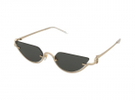 Akiniai nuo saulės Gucci GG1603S 001