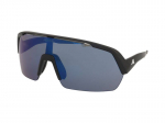 Akiniai nuo saulės Alpina Turbo HR Black Matt/Blue Mirror