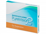 PureVision 2 for Astigmatism (3 lę&scaron;iai)