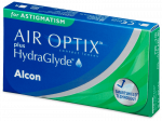 Air Optix plus HydraGlyde for Astigmatism (6&nbsp;lę&scaron;iai)