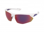 Sunglasses Alpina Nylos HR White Purple