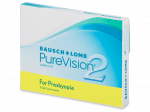PureVision 2 for Presbyopia (3&nbsp;lę&scaron;iai)