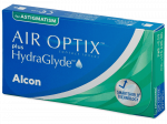 Air Optix plus HydraGlyde for Astigmatism (3 lę&scaron;iai)
