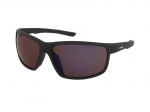 Akiniai nuo saulės Alpina Defey Black Matt/Blue Mirror