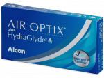 Air Optix plus HydraGlyde (3 lę&scaron;iai)