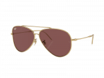 Sunglasses Ray-Ban Aviator Reverse RBR0101S 001/69