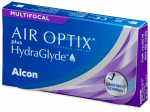 Air Optix plus HydraGlyde Multifocal (3 lę&scaron;iai)