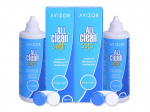 Valomasis tirpalas Avizor All Clean Soft 2 x 350 ml