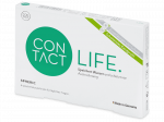 Contact Life spheric (6 lę&scaron;iai)