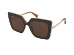 Akiniai nuo saulės Max Mara Design4 MM0051 50E