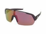 Sunglasses Alpina Turbo HR Q-Lite Black Purple Metalic Matt/Pink Mirror