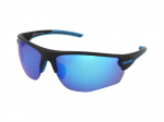 Sunglasses Alpina Tri-Scray 2.0 HR Black Cyan Matt