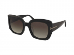 Akiniai nuo saulės Tom Ford Carla-02 TF1220-F 01B