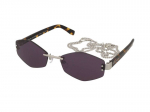 Akiniai nuo saulės Marc Jacobs Marc 496/S Air GME/UR