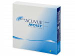 1 Day Acuvue Moist (90&nbsp;lę&scaron;ių)