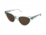 Sunglasses Love Moschino MOL064/S MVU/70