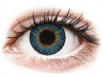Air Optix Colors - su dioptrijomis (2&nbsp;lę&scaron;iai) True Sapphire