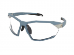 Sunglasses Alpina Twist Six V Smoke Blue Matt/Varioflex Black