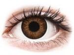 Air Optix Colors - Brown - su dioptrijomis (2 lę&scaron;iai)