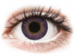 Air Optix Colors - be dioptrijų (2 lę&scaron;iai) Amethyst