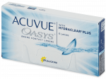 Acuvue Oasys (6&nbsp;lę&scaron;iai)